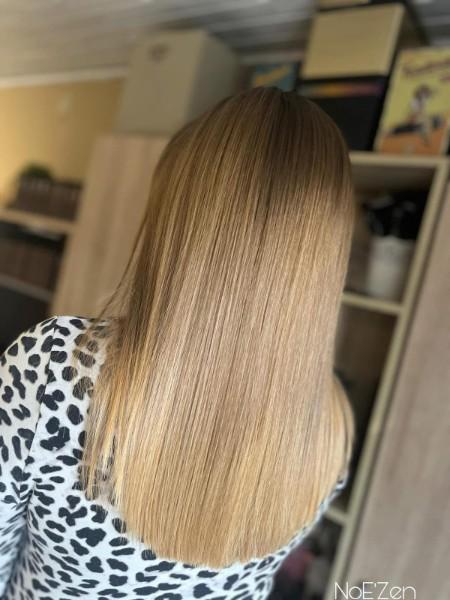 soins profond Noe'Zen Coiffure