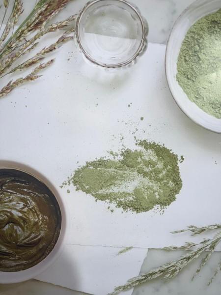 coloration végétale