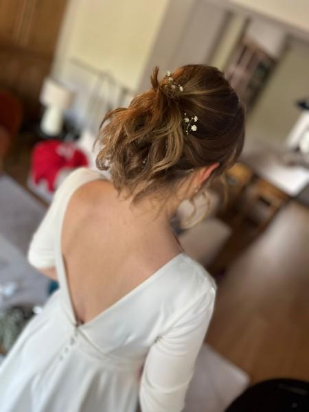 coiffeuse événements