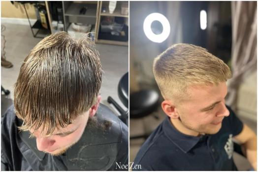 coiffure homme domicile