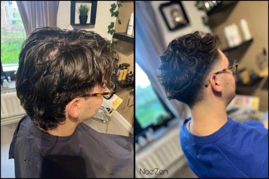 prestations coiffure domicile
