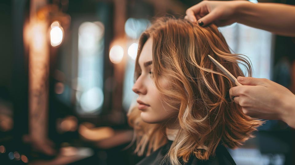 Contact Coiffeuse à domicile Barbençon
